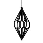 Valona Wooden Ornament Diamond