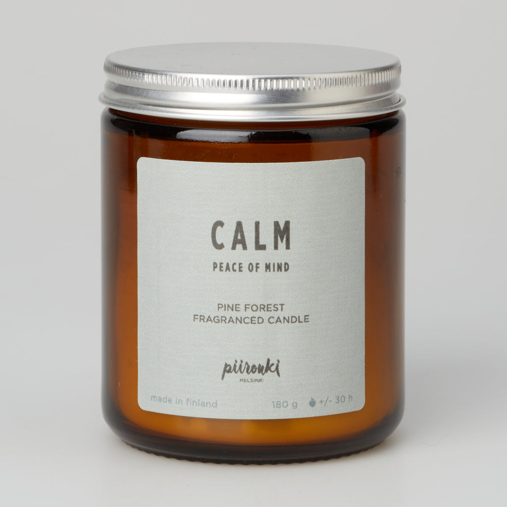Piironki Scented Candle - Peace of Mind