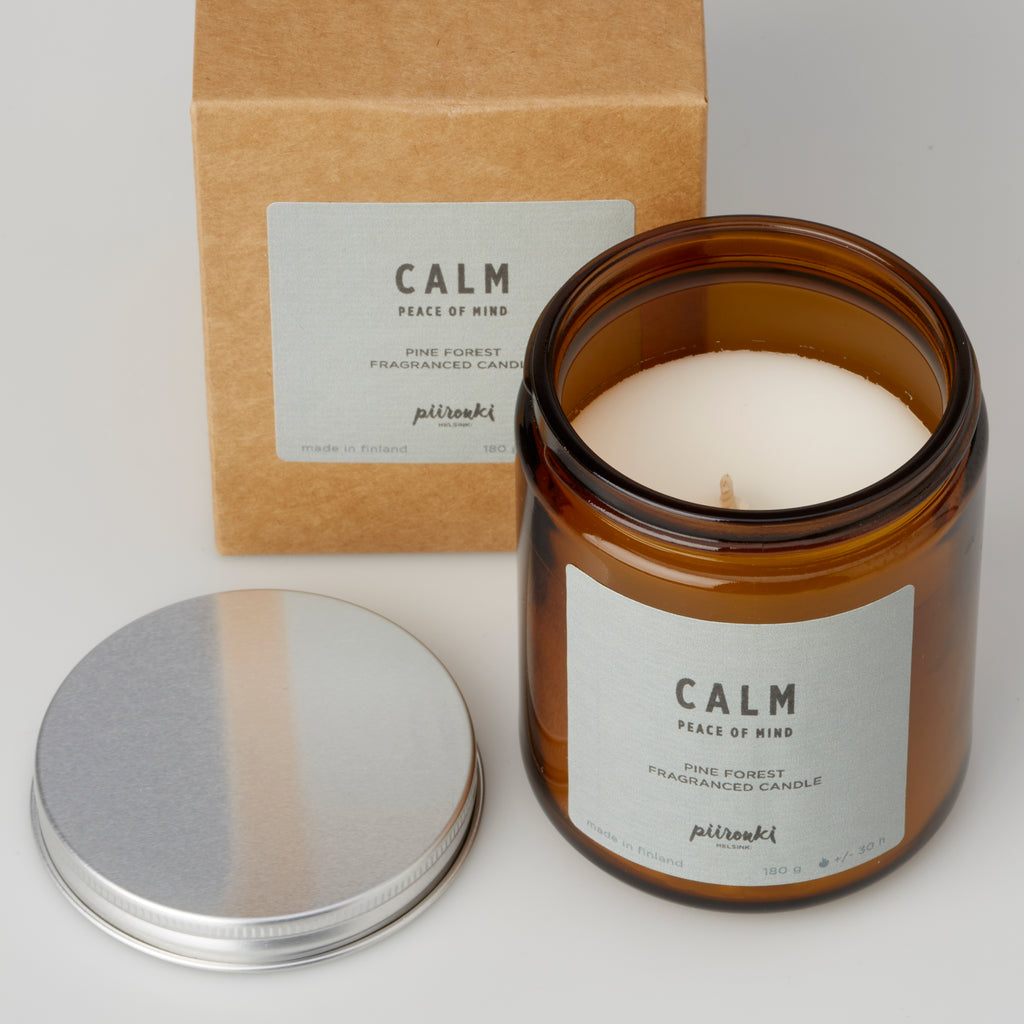 Piironki Scented Candle - Peace of Mind