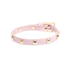DARK Department Leather Stud Bracelet - Small