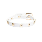 DARK Department Leather Stud Bracelet - Small