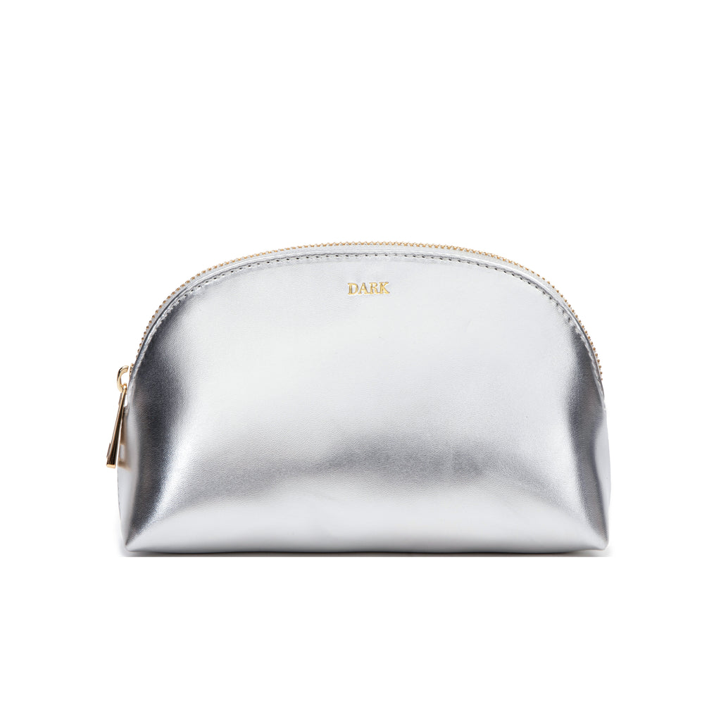 DARK Department Metallic Make-Up Pouch Small