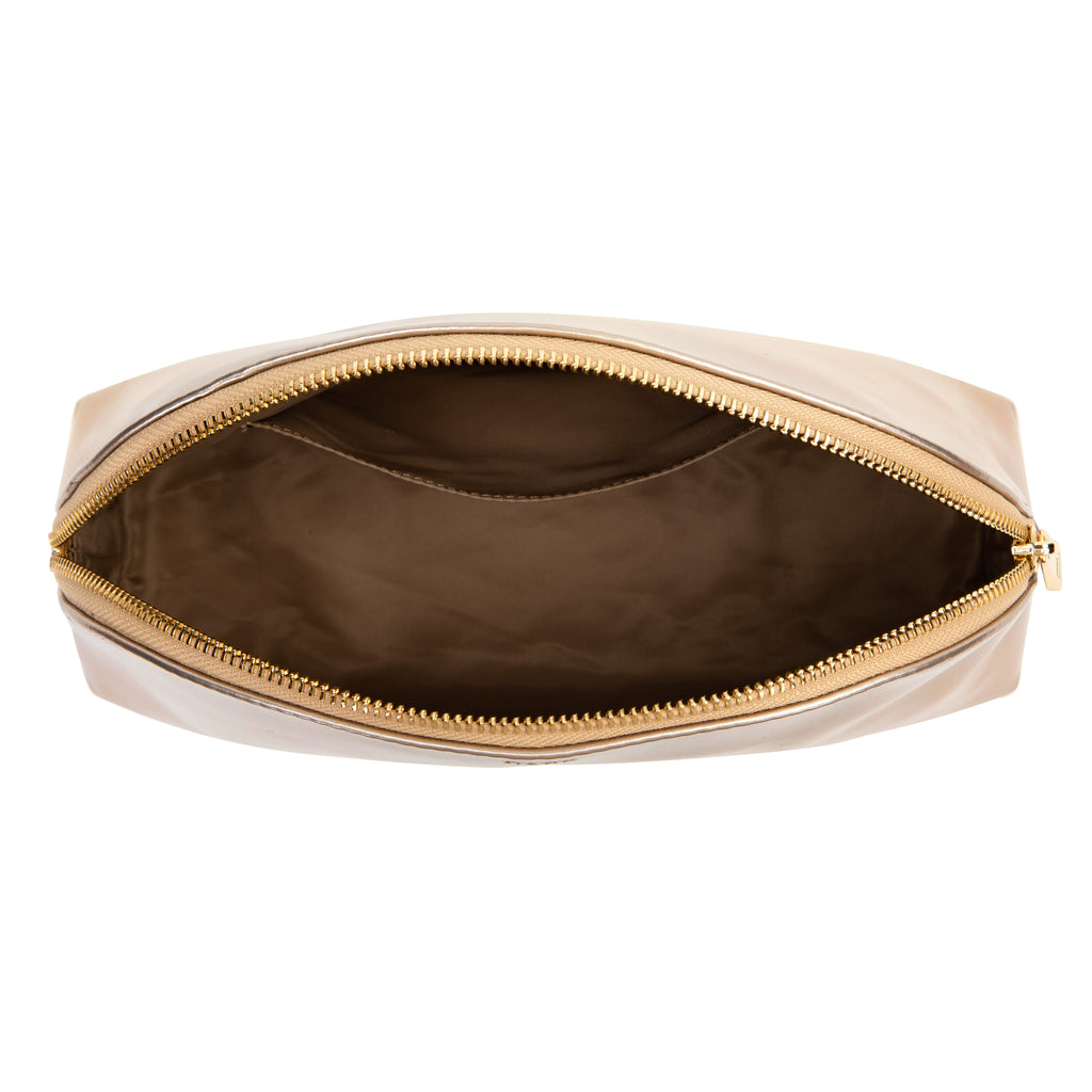 DARK Department Metallic Make-Up Pouch Large