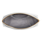 DARK Department Metallic Make-Up Pouch Large