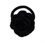 DARK Department Satin Rose Hair Tie