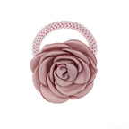 DARK Department Satin Rose Hair Tie
