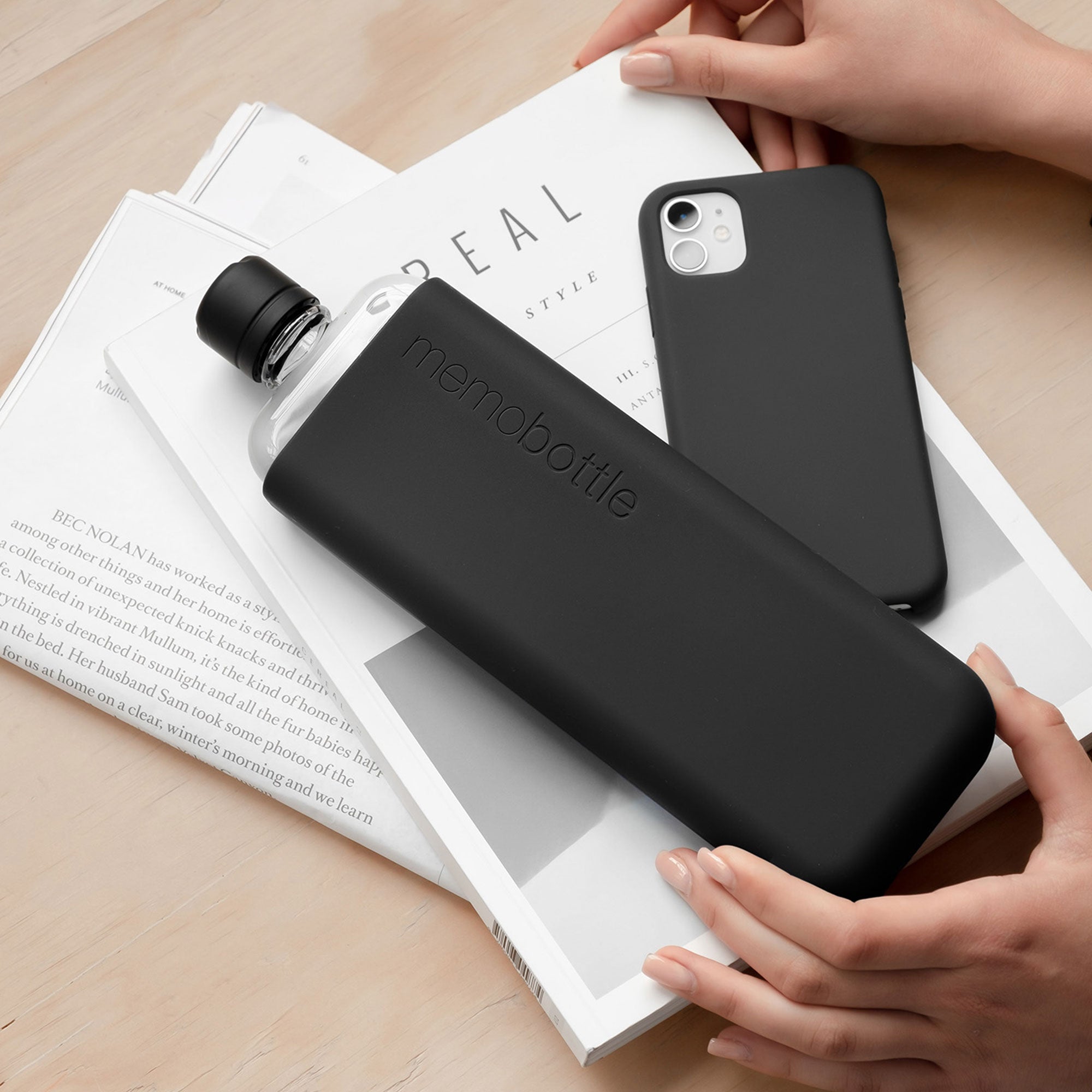 Slim Memobottle™ 450ml