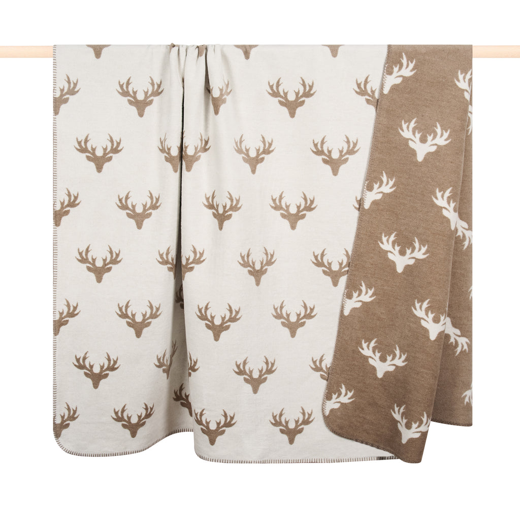 PAD 150 x 200 Deer Blanket