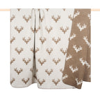 PAD 150 x 200 Deer Blanket