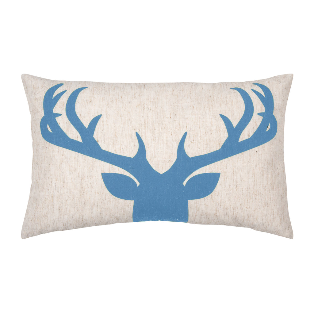 PAD Deer 30 x 50 Pillow