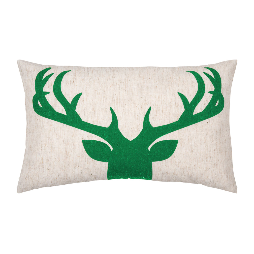 PAD Deer 30 x 50 Pillow