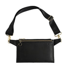 MIIKO Hippa -Crossbody Leather Bag