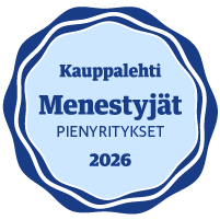 Menestyjät-sinetti