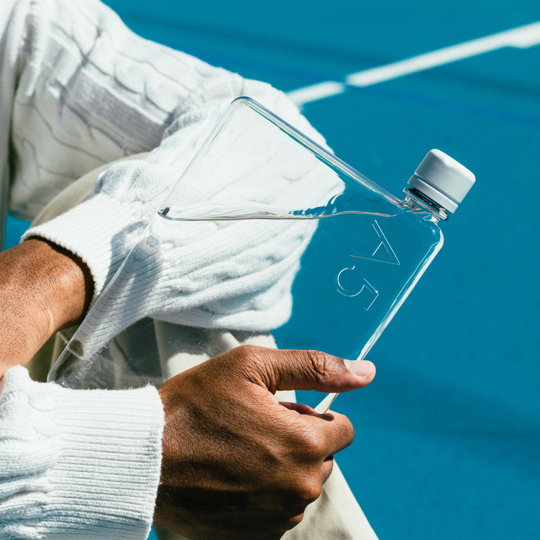 A5 Memobottle™ 750 ml