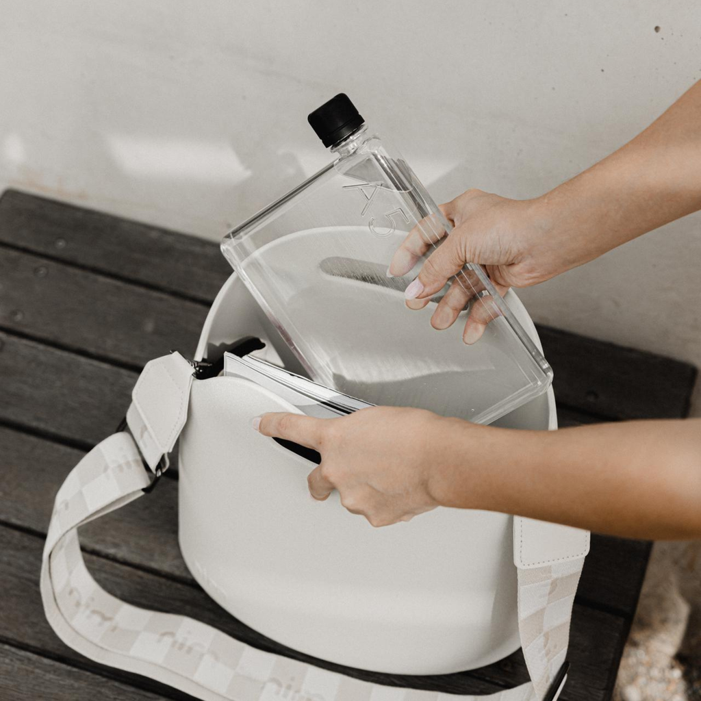 A5 Memobottle™ 750 ml