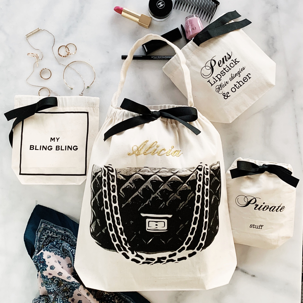 Bag-all Storage Bag | Handbag