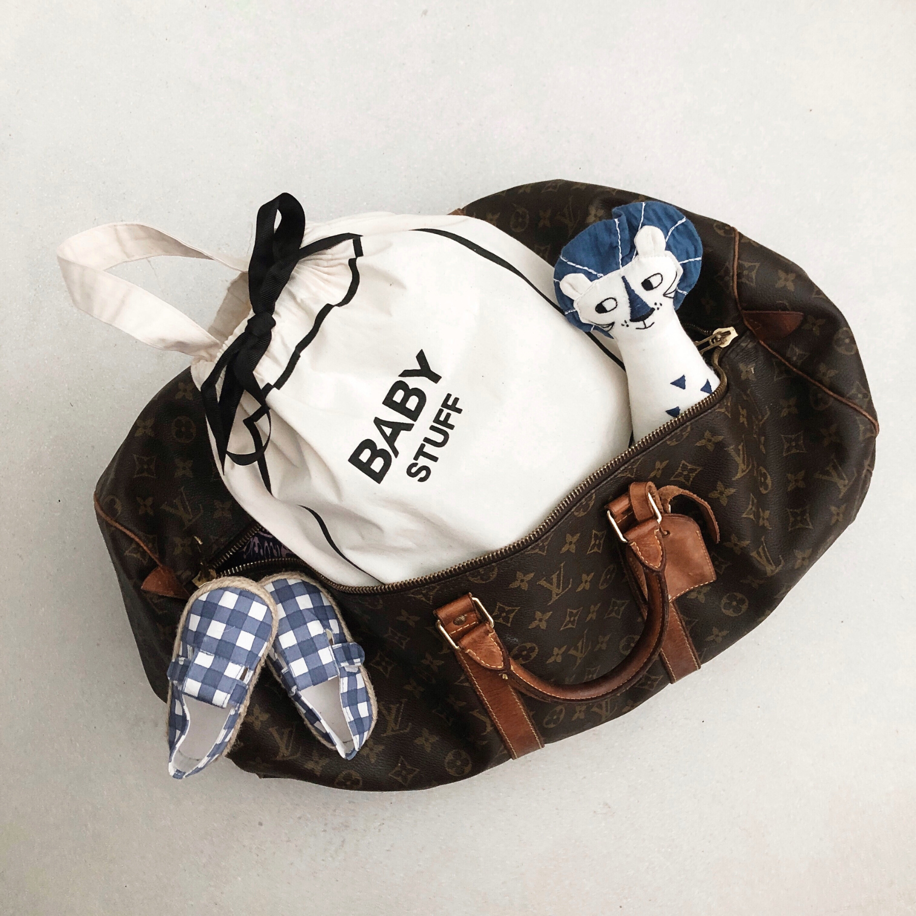 Bag-all Storage Bag | Baby stuff