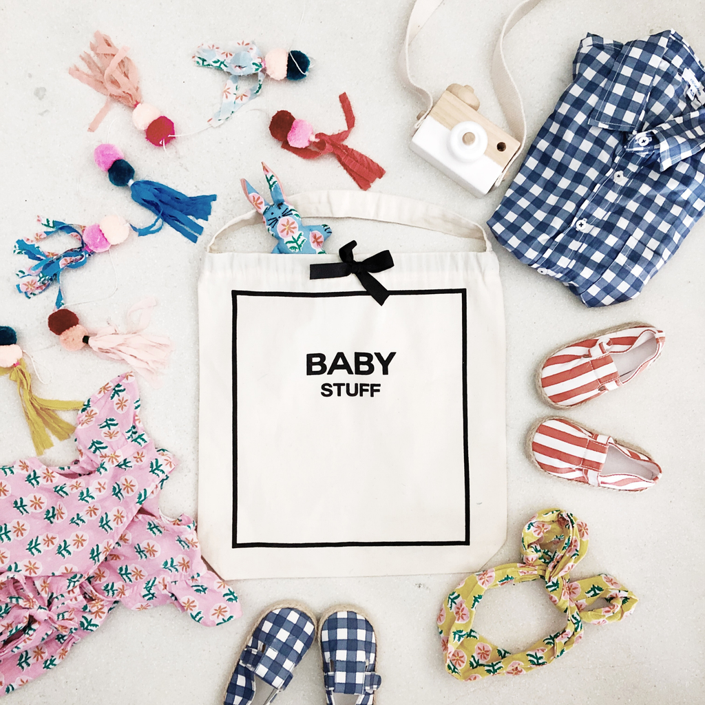 Bag-all Storage Bag | Baby stuff