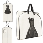 Bag-all Dress bag | A black dress