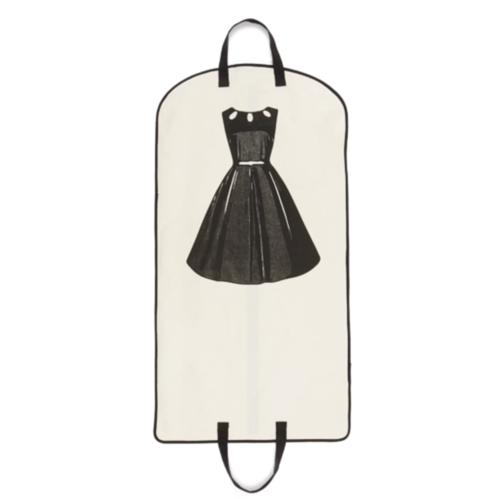 Bag-all Dress bag | A black dress