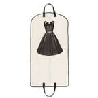 Bag-all Dress bag | A black dress