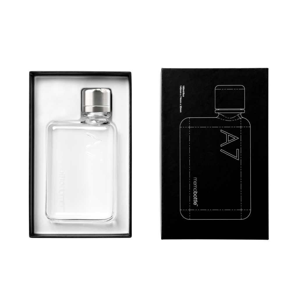 A7 Memobottle™ 180 ml