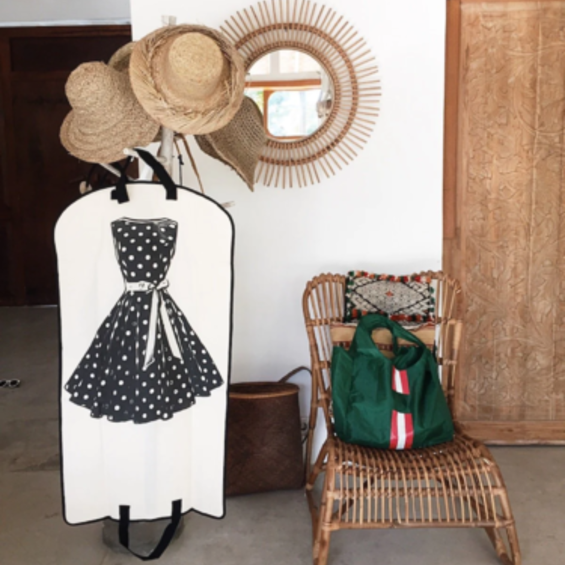 Bag-all Pukupussi | Pallomekko