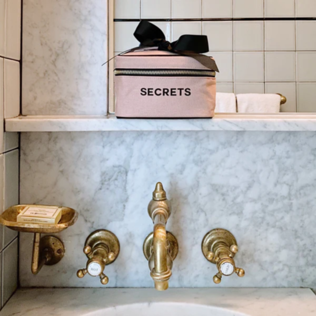 Bag-all Secrets box