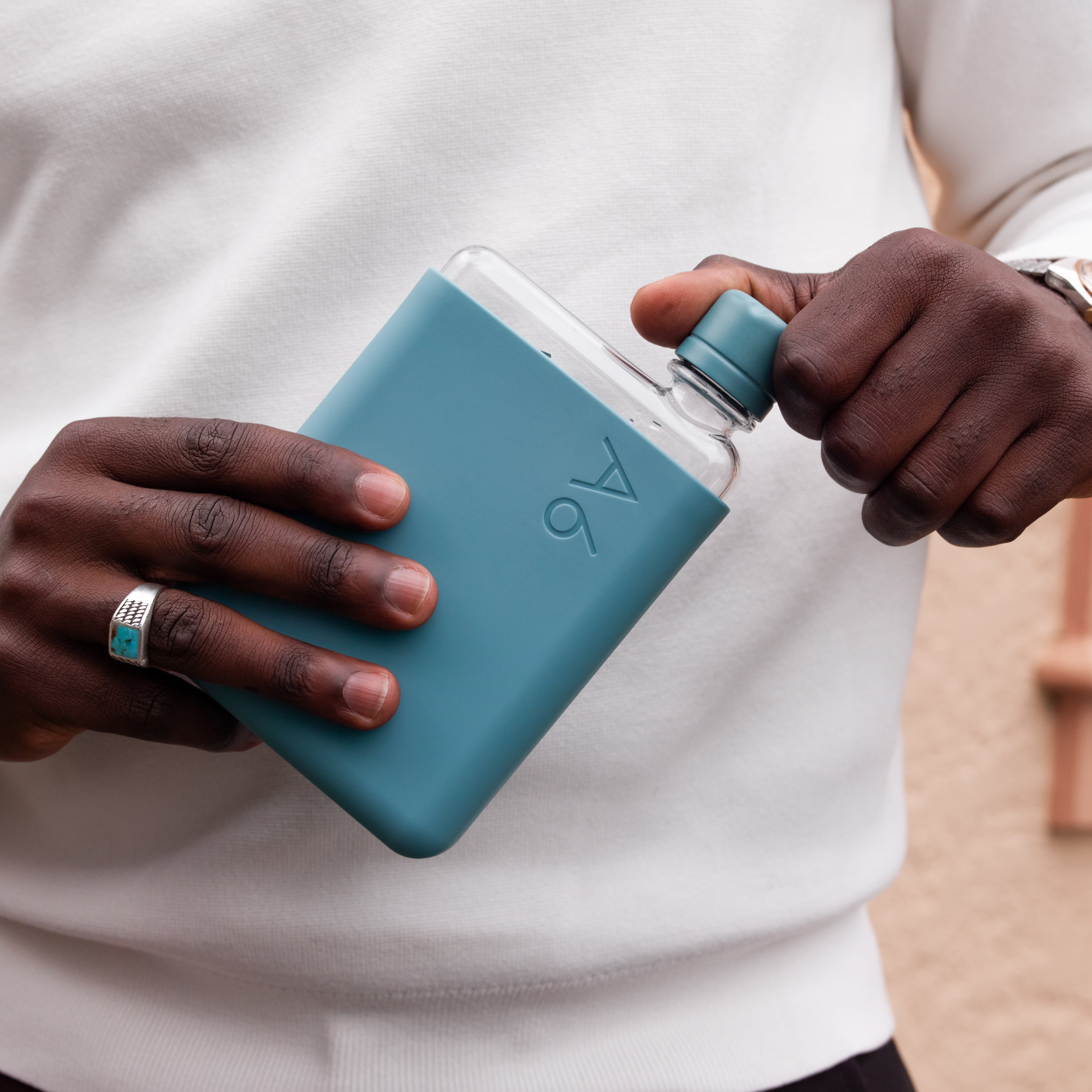 A6 Memobottle™ 375 ml