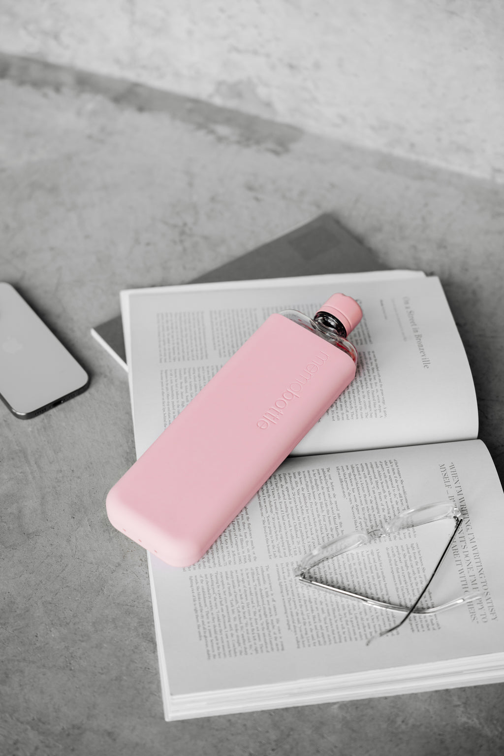 Slim Memobottle™ 450ml