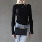 MIIKO Piilo bag Black-gold