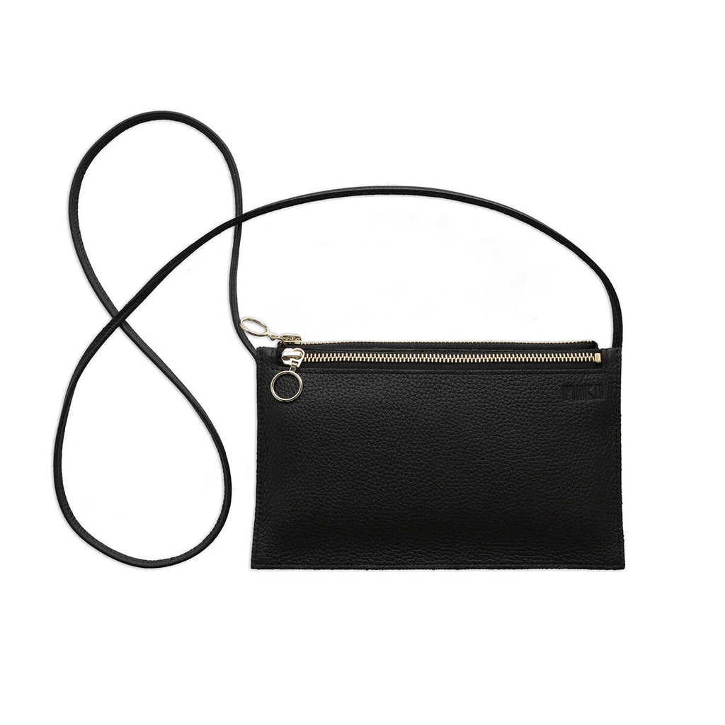 MIIKO Piilo bag Black-gold