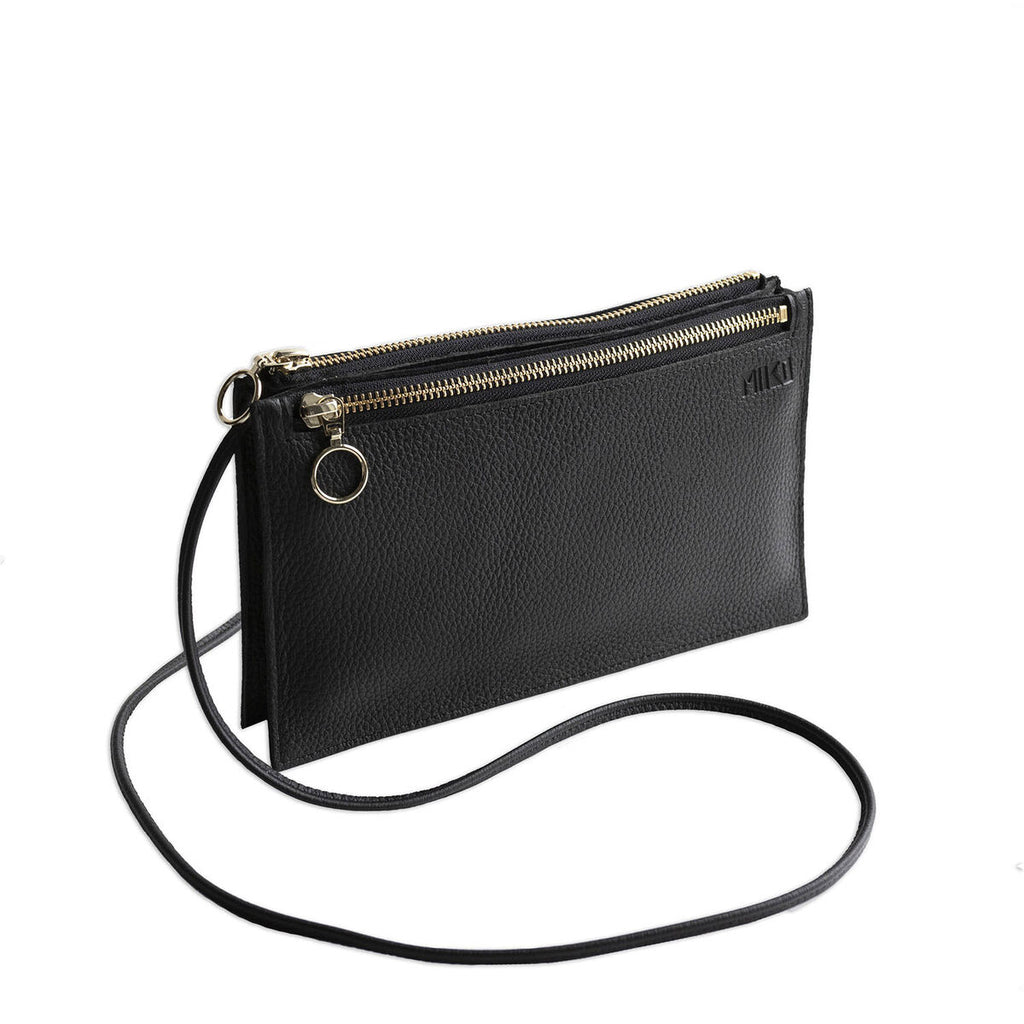 MIIKO Piilo bag Black-gold