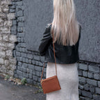 MIIKO Piilo bag Brown-gold