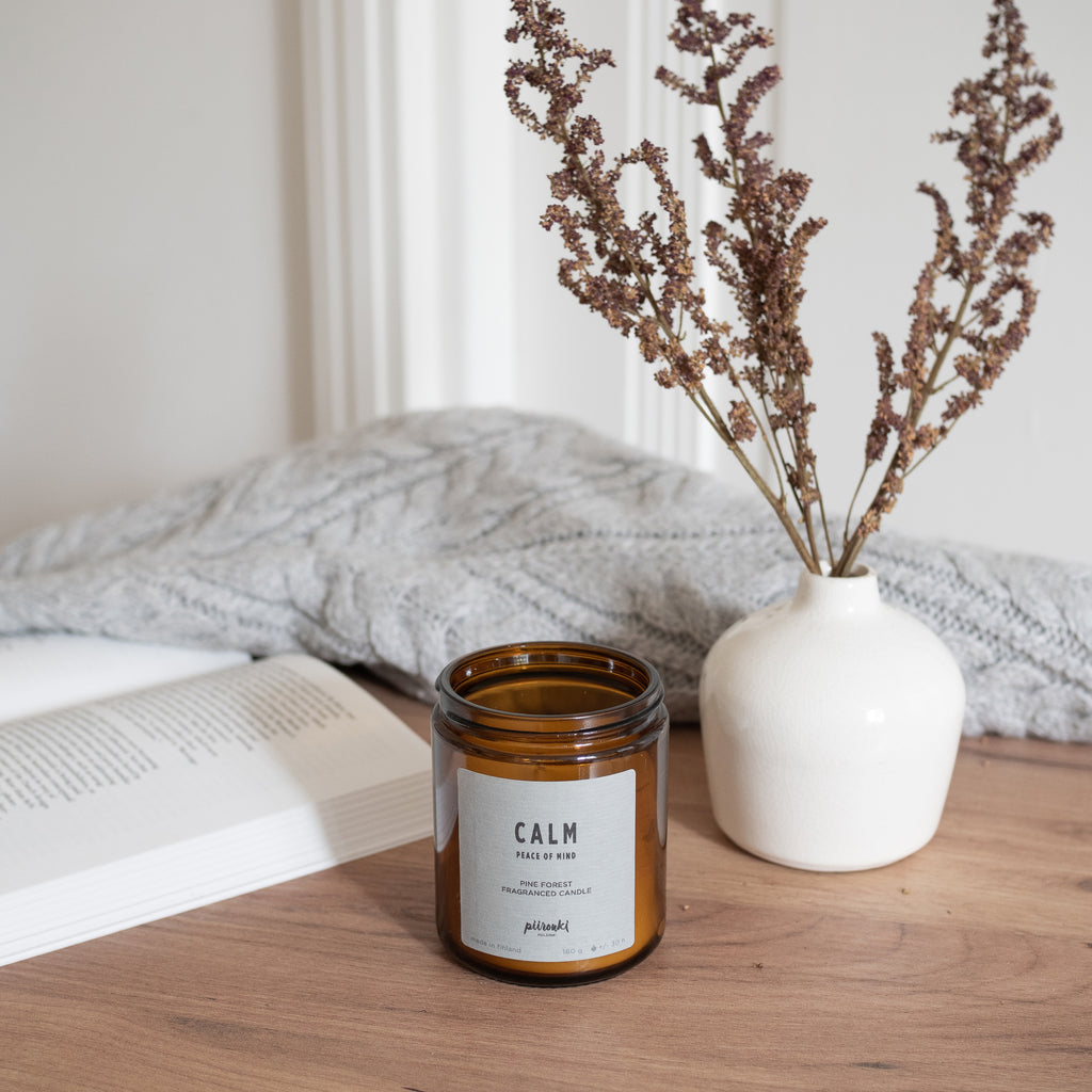 Piironki Scented Candle - Peace of Mind