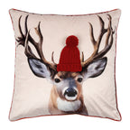 PAD Reindeer 45 x 45 Pillow
