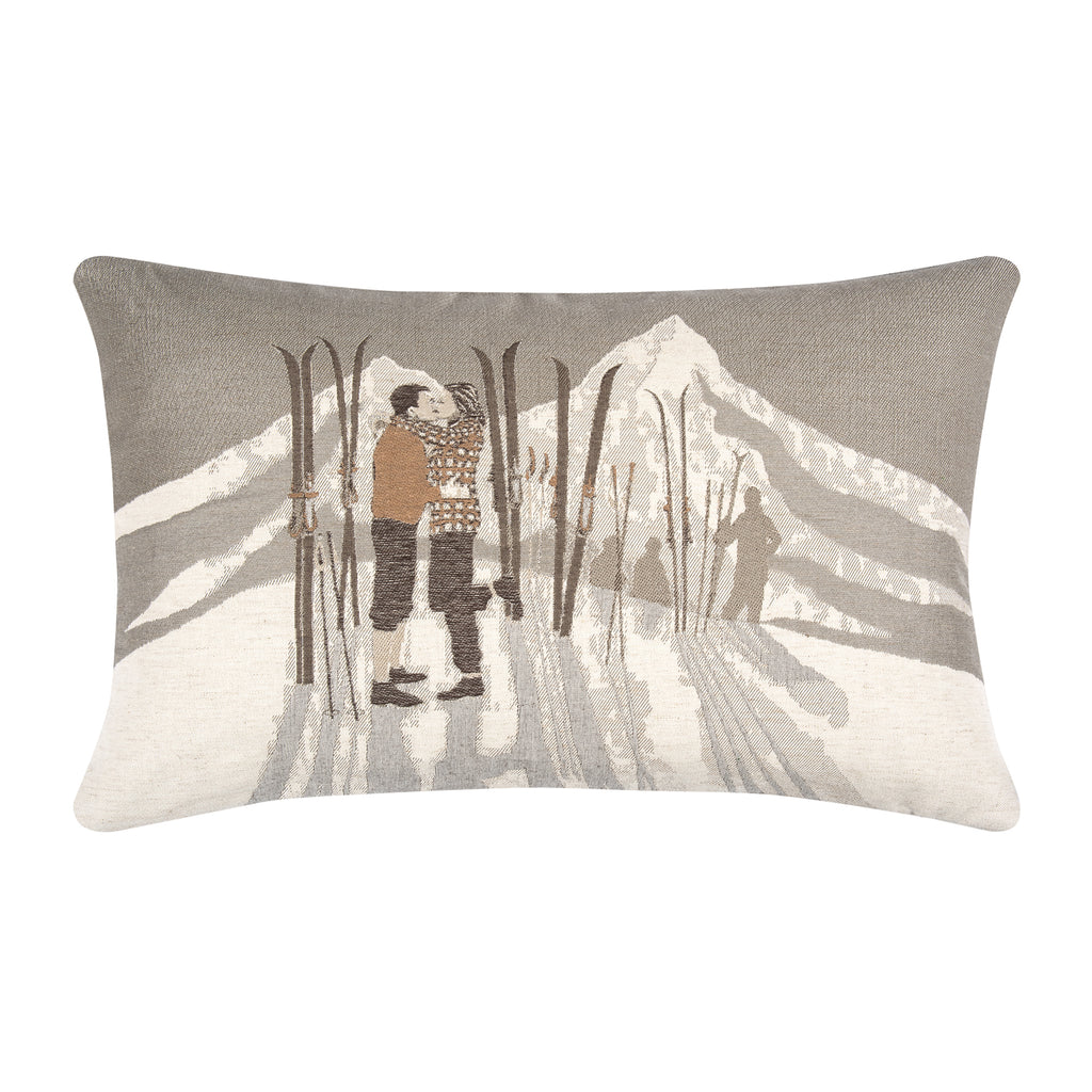 PAD Resort Kiss 35 x 60 Pillow