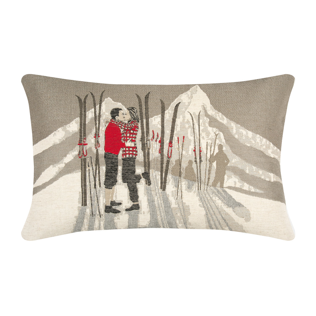 PAD Resort Kiss 35 x 60 Pillow