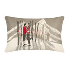 PAD Resort Kiss 35 x 60 Pillow