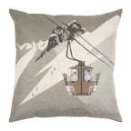 PAD Resort Gondola 45 x 45 Pillow