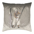 PAD Resort Ski 45 x 45 Pillow
