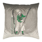 PAD Resort Ski 45 x 45 Pillow