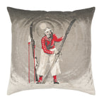 PAD Resort Ski 45 x 45 Pillow