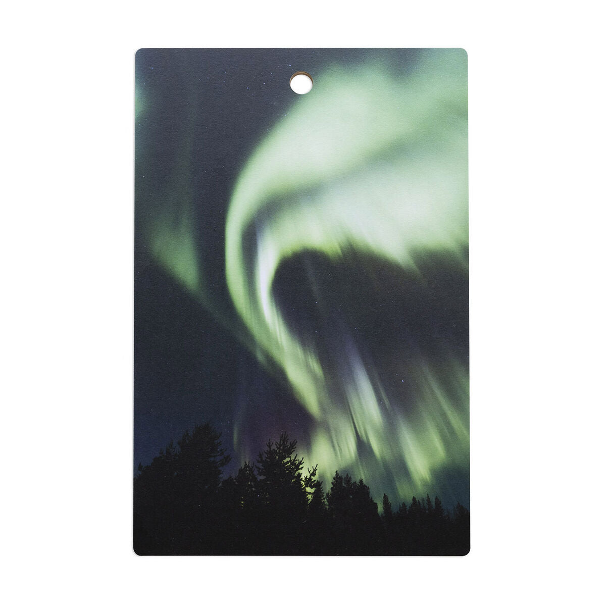 MIIKO Leikkuulauta Revontulet