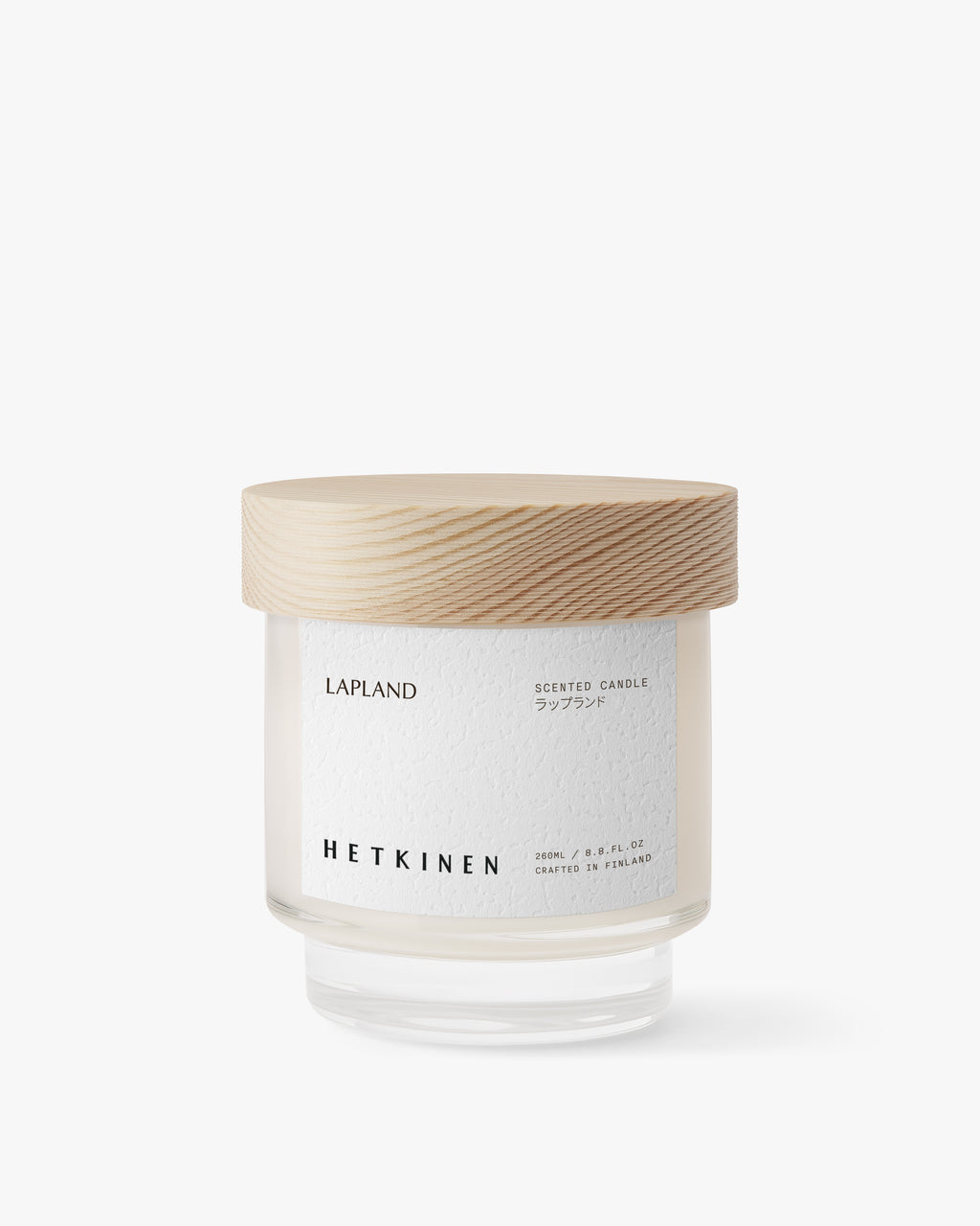 Instant Veggie Candle