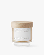 Instant Veggie Candle