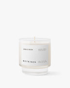 Instant Veggie Candle