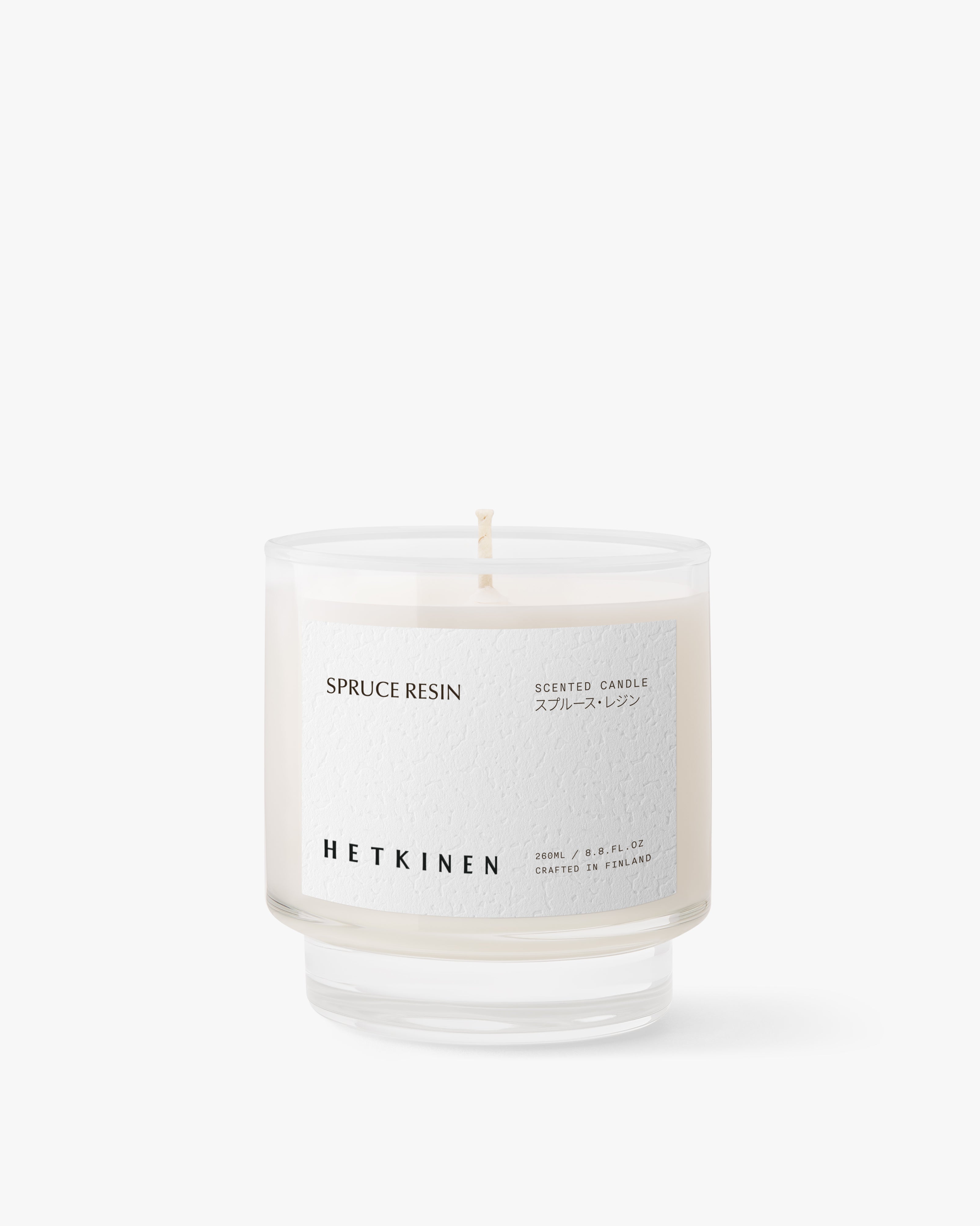 Hetkinen Veggie Candle