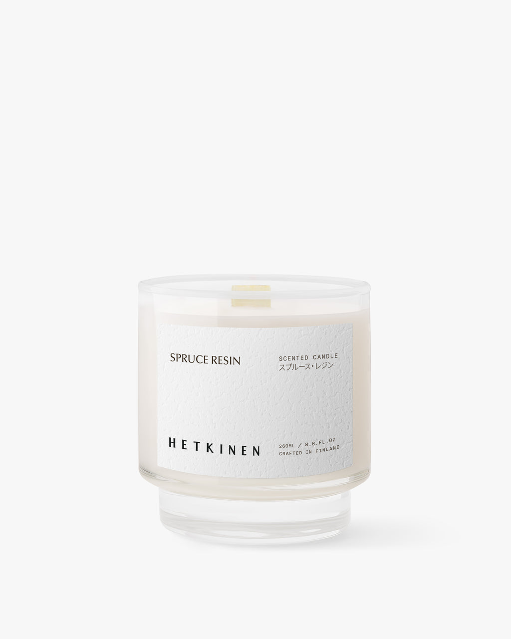 Instant Veggie Candle