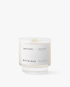 Instant Veggie Candle